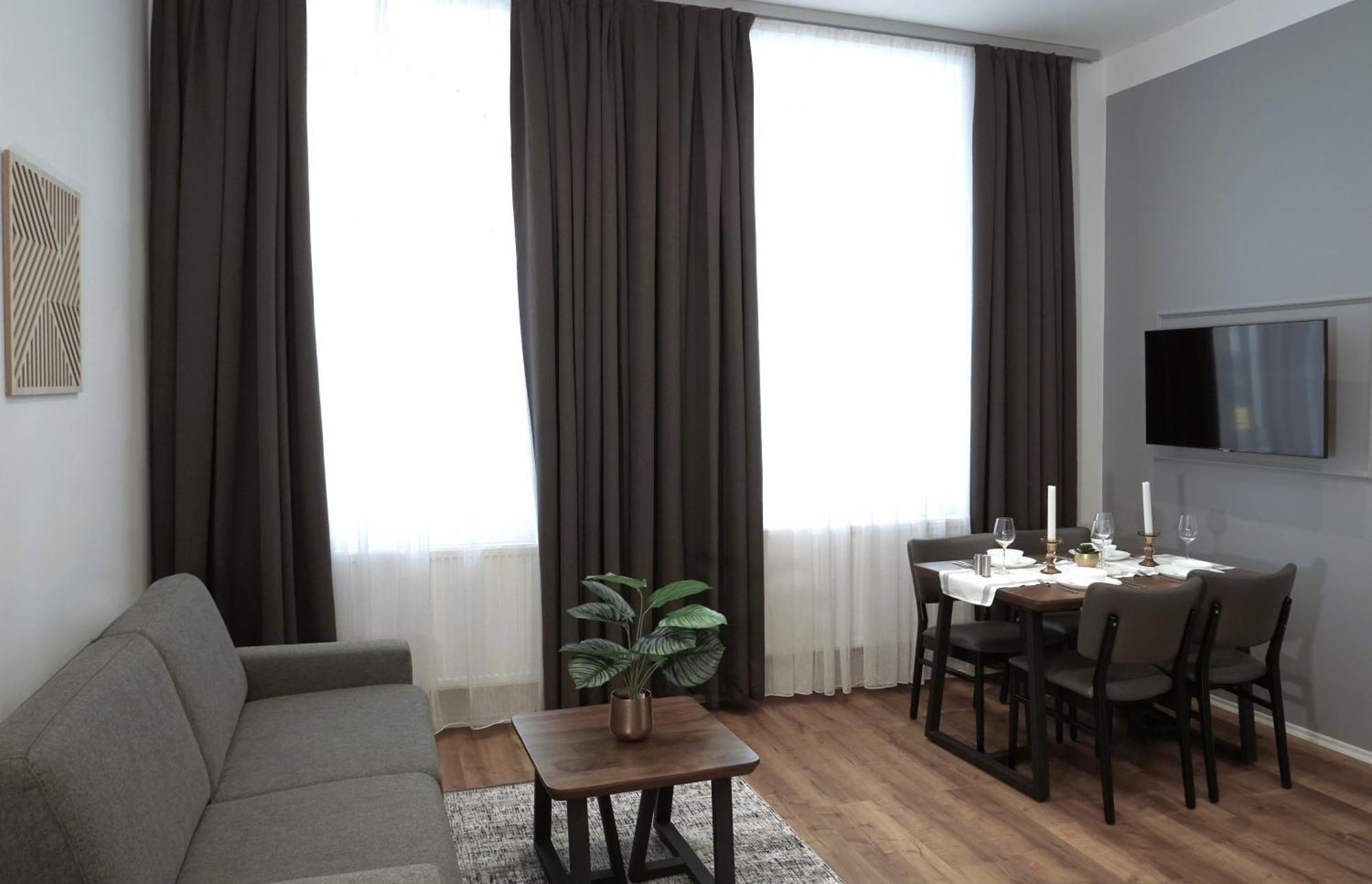 Viva La Vienna Apartments Exterior foto